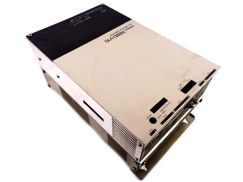 Omron R88D-V10 — Servo Drives (image 3)
