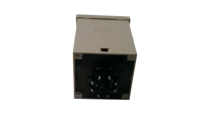 Omron H3CR-A8S AC24-48/DC12-48 — Electronic Timers & Counters (image 3)