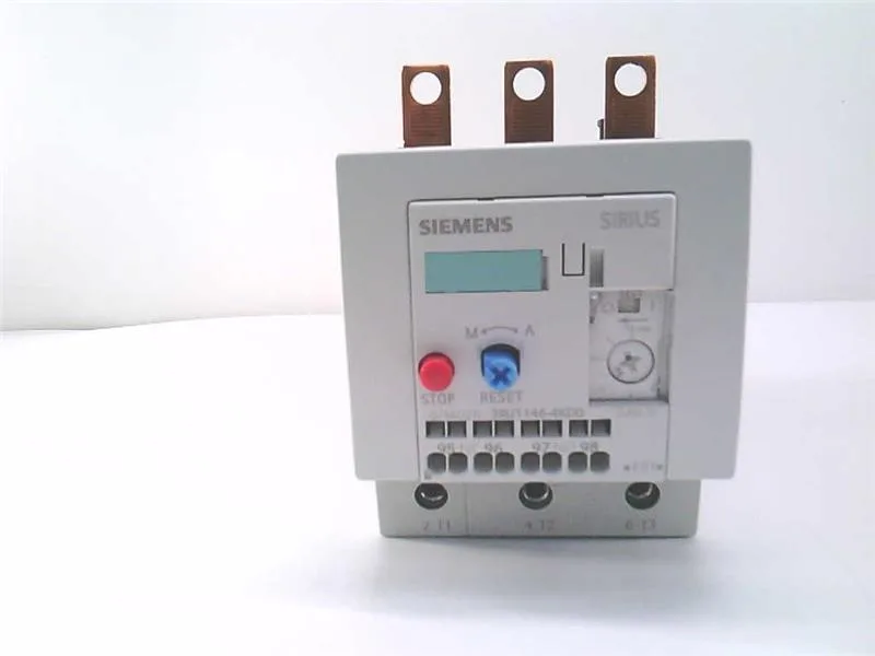 Siemens 3RU1146-4KD0 — Overload Relays (image 3)