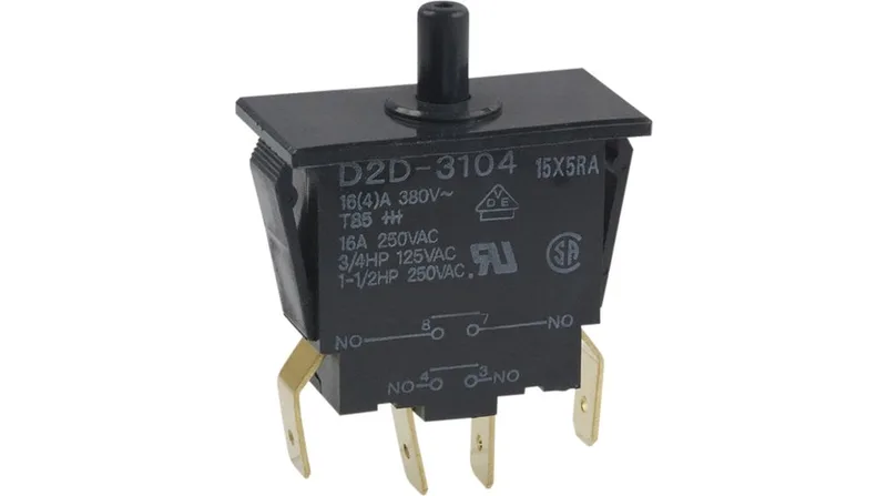 Omron D2D-3104