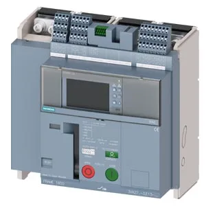 Siemens 3VA2780-2.E13-.... — Molded Case Circuit Breakers (MCCB)