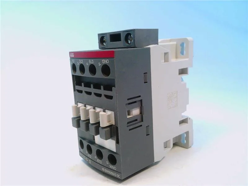 ABB AF12-30-10-12 — Contactors (image 5)