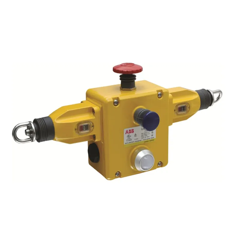 ABB 2TLA050204R0332 — Safety Relays