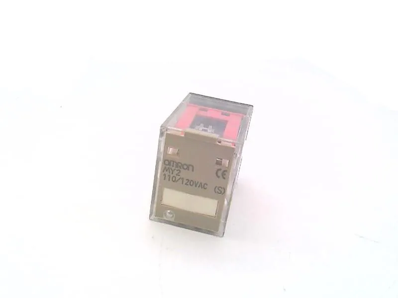 Omron MY2110120ACS — General Purpose Relays (image 2)