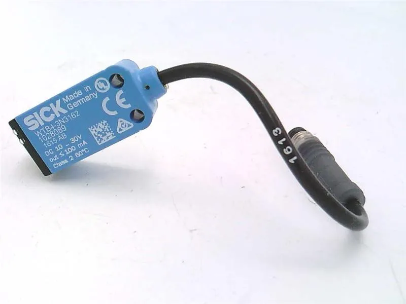 SICK WTB4-3N3162 — Photoelectric Sensors (image 2)