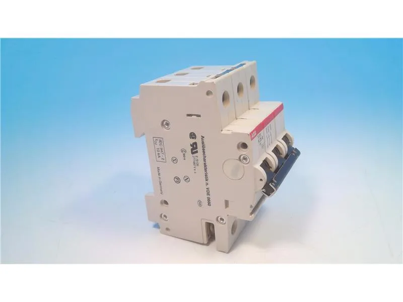 ABB S273-K25 — Miniature Circuit Breakers (MCB) (image 2)