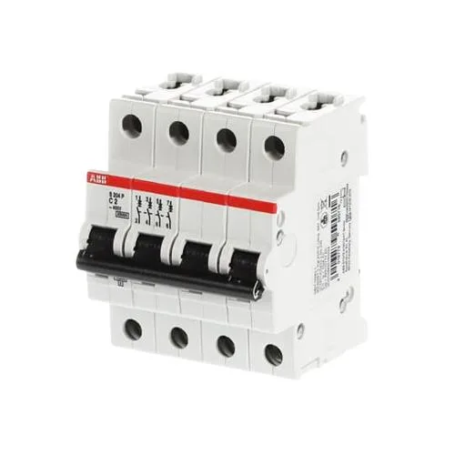 ABB S204P-C2 — Miniature Circuit Breakers (MCB) (image 2)