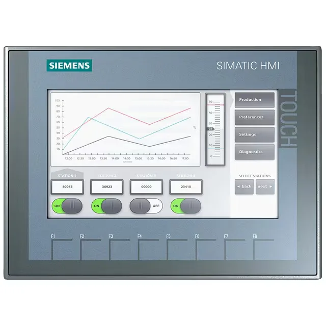 Siemens 6AV2123-2GB03-0AX0 — HMI Operator Interfaces (image 3)