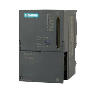 Siemens 6ES7315-1AF02-0AB0 — PLCs (Programmable Logic Controllers)