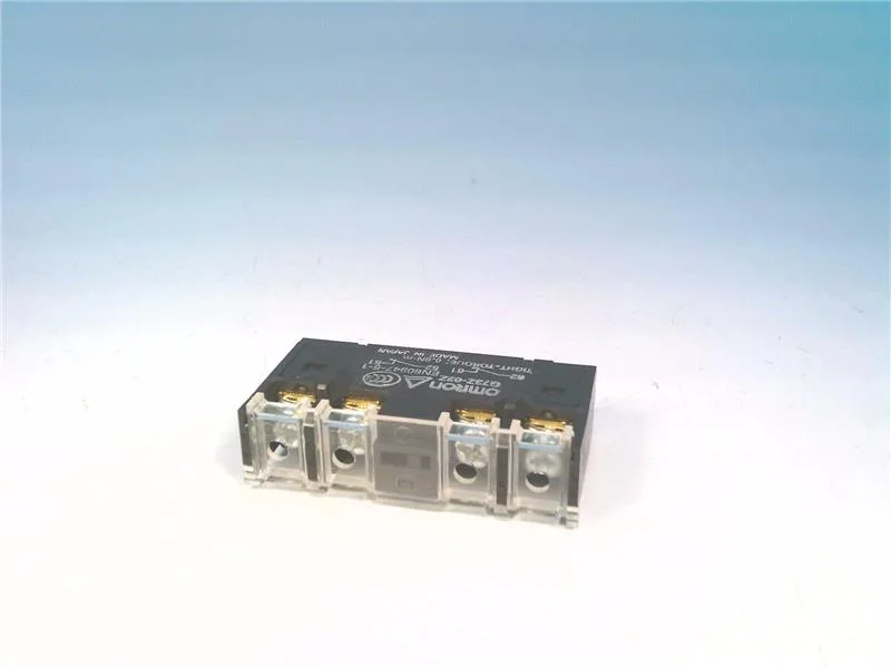 Omron G73Z-02Z — Contactors (image 2)
