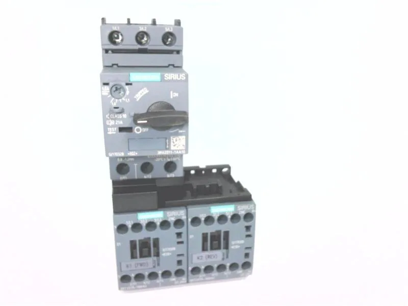 Siemens 3RA2215-1AA15-2BB4 — Motor Starters (image 2)