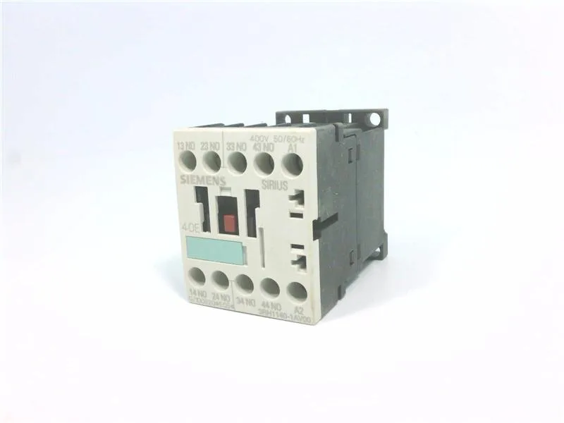 Siemens 3RH1140-1AV00 — Contactors (image 3)