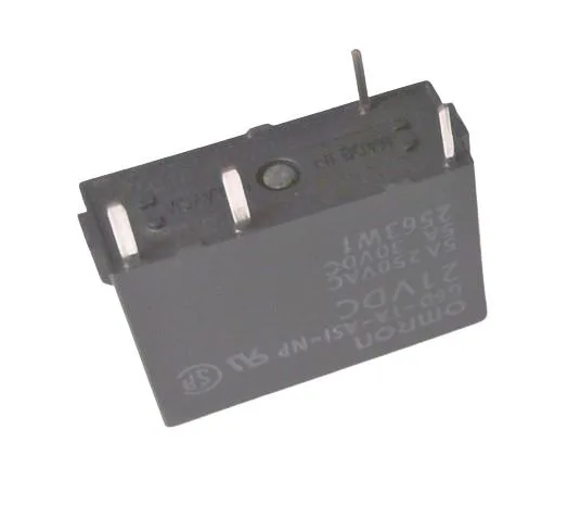 Omron G6D-1A-ASI-NP-DC21 — General Purpose Relays (image 4)