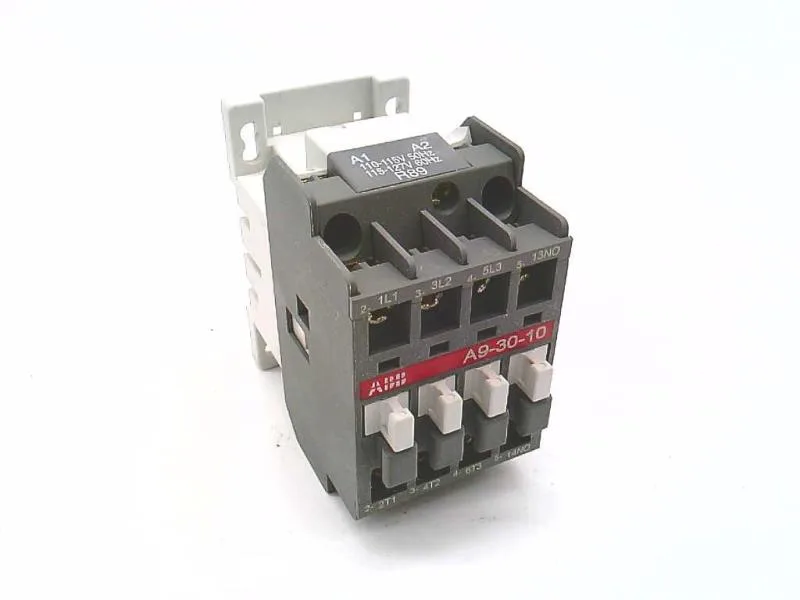 ABB A9-30-10-50 — Contactors (image 2)