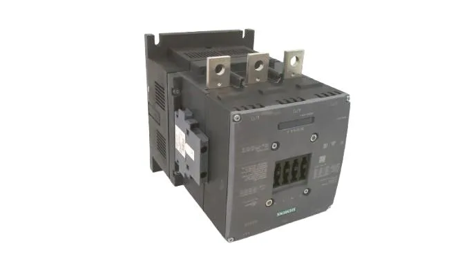 Siemens 3RT1076-6NP36 — Contactors (image 2)