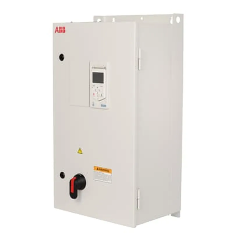 ABB 3AUD0000004289 — AC Drive (VFD) 600V (image 3)