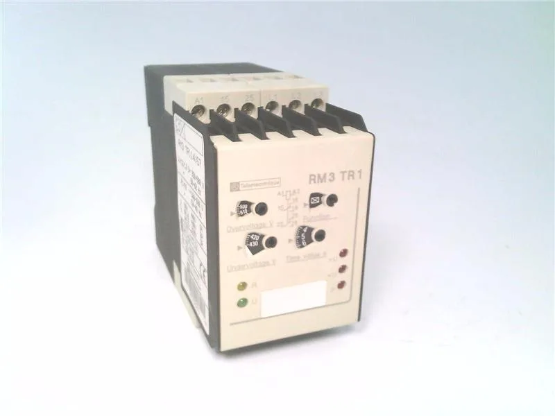 Schneider Electric RM3-TR114VS7 — Unclassified (image 2)