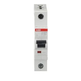 ABB ST201M-K13 — 1-Pole MCB (DIN Rail) (image 2)