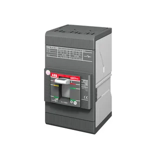 ABB XT1NU3125DFF000XXX — Molded Case Circuit Breakers (MCCB) (image 3)