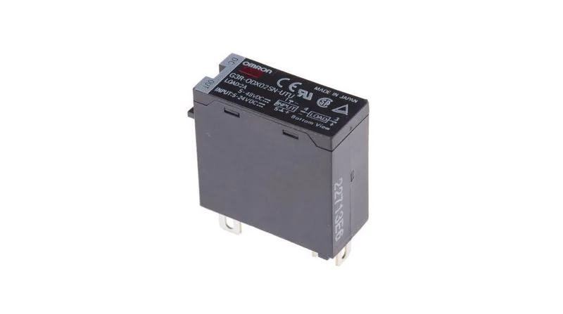 Omron G3R-ODX02SN DC5-24 — Solid State Relays (image 4)