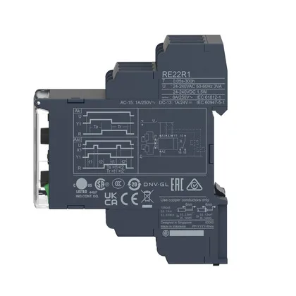 Schneider Electric RE22R1MLMR (image 3)