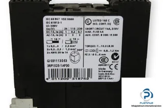 Siemens 3RW3003-1CB54 — Soft Starters (image 4)