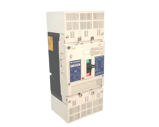 Mitsubishi Electric NF-SFW3080 — Molded Case Circuit Breakers (MCCB) (image 2)