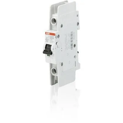 ABB SU201PR-K15 — 1-Pole MCB (DIN Rail)