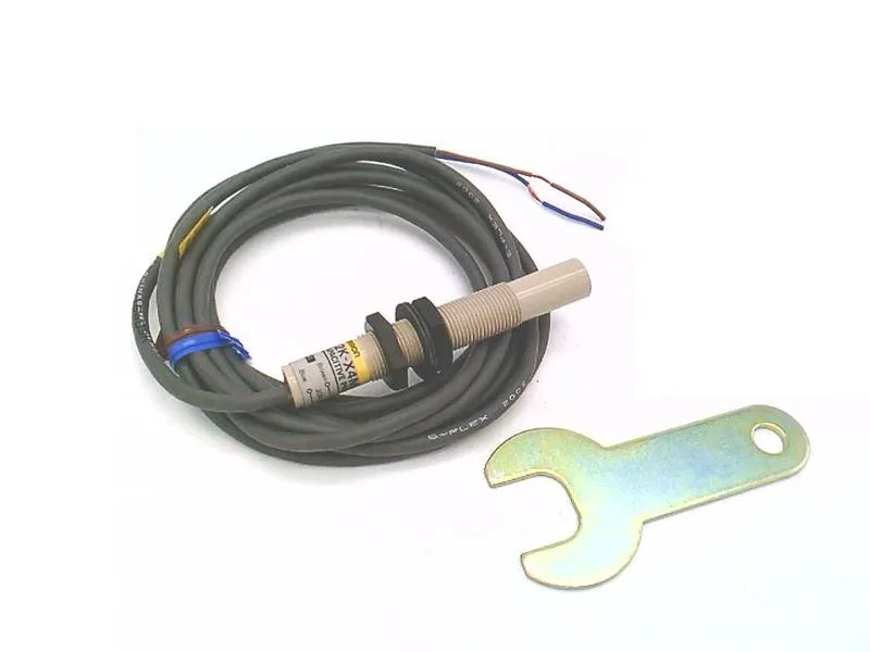 Omron E2K-X4MY2 — Proximity Sensors (image 5)
