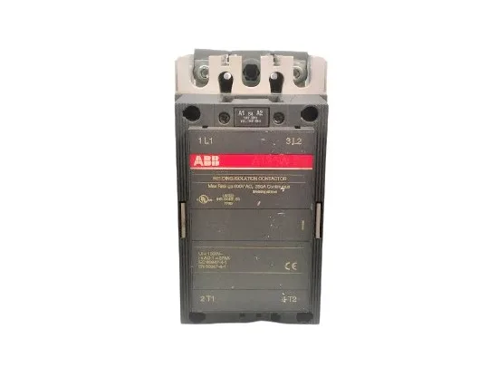 ABB A185W-20-00-84 — Contactors (image 4)