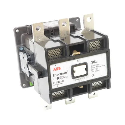 ABB EHDB360C-1L — Contactors (image 2)