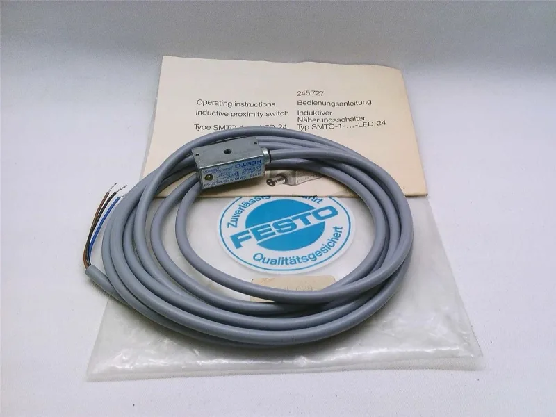 Festo SMTO-1-PS-K=LED-24 — Proximity Sensors (image 3)