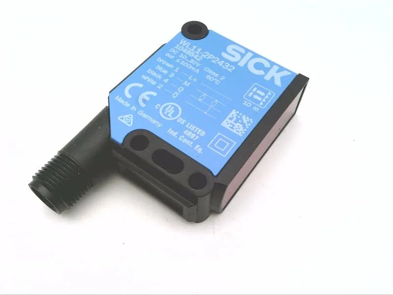 SICK WL11-2P2440 — Photoelectric Sensors