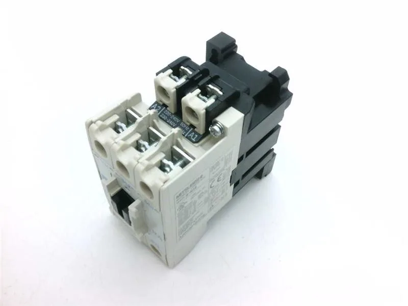 Mitsubishi Electric S-N18-AC240V — Contactors (image 2)