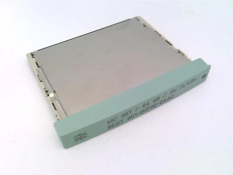 Siemens 6ES7951-0KF00-0AA0 — PLC Accessories (image 2)