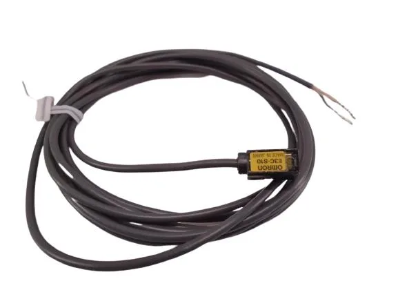 Omron E3C-S10D — Photoelectric Sensors