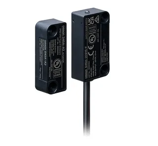 Omron D40A-2D5 — Safety Interlock Switches (image 2)
