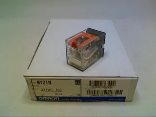 Omron MY2IN AC24 (S) — General Purpose Relays (image 2)