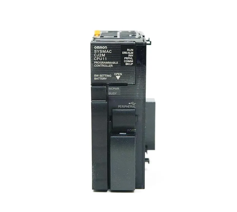 Omron CJ2M-CPU11 — PLCs (Programmable Logic Controllers) (image 2)