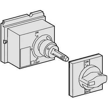 Schneider Electric 32603 — Molded Case Circuit Breakers (MCCB)