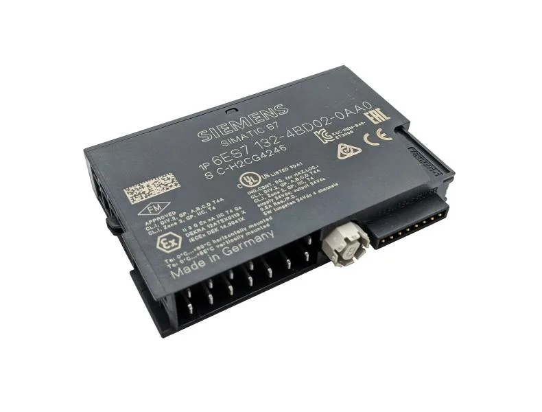 Siemens 6ES7132-4BD02-0AA0-EACH — PLC I/O & Expansion Modules (image 4)