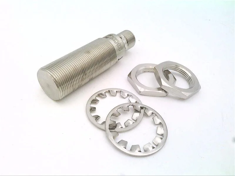 SICK IM18-10BPS-NC1 — Proximity Sensors (image 4)