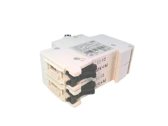 ABB S202U-K4 — 2-Pole MCB (DIN Rail) (image 2)