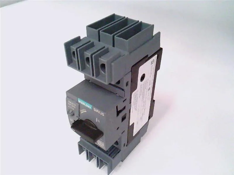 Siemens 3RV2711-0DD10 — Motor Protection Circuit Breakers (MPCB) (image 2)