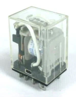 Omron LY2-0-AC110/120 — General Purpose Relays (image 3)