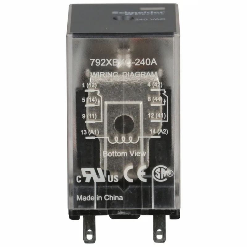 Schneider Electric 792XBXC-240A (image 2)
