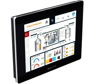 Weinview MT8090XE — HMI Operator Interfaces (image 2)