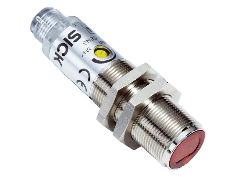SICK VL180-P460 — Photoelectric Sensors