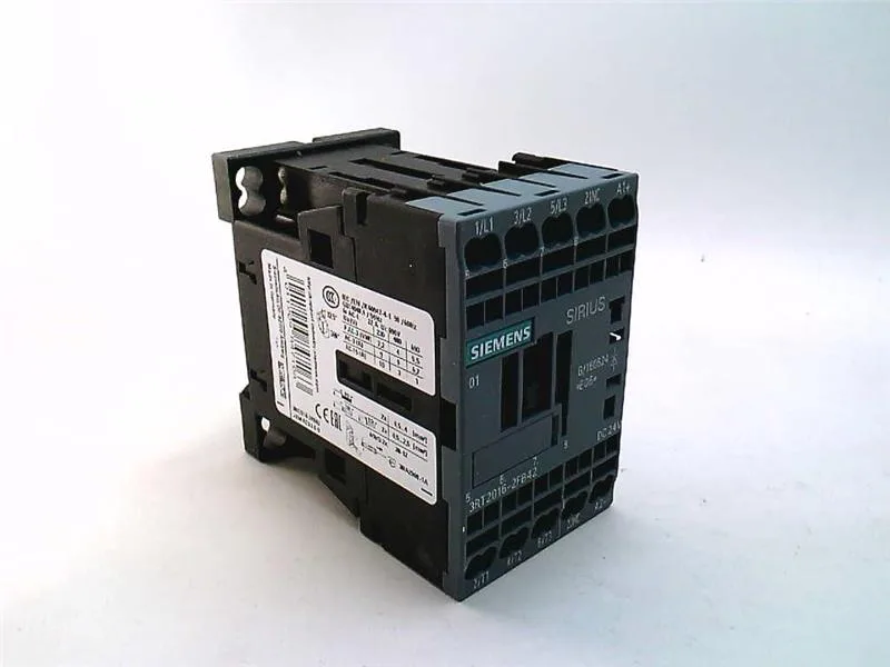 Siemens 3RT2016-2FB42 — Contactors (image 4)