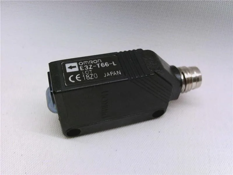 Omron E3Z-T66-L — Photoelectric Sensors (image 2)